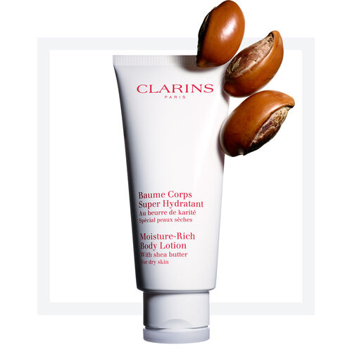 Moisture Rich Body Lotion