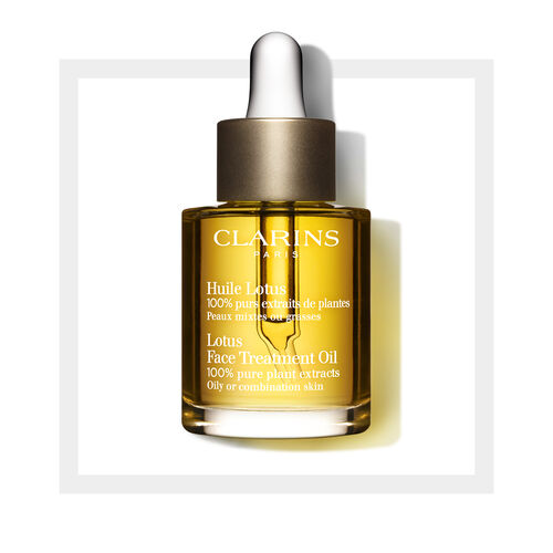 Lotus Face Treatment Oil