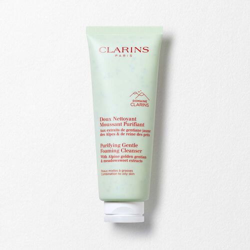 Purifying Gentle Foaming Cleanser