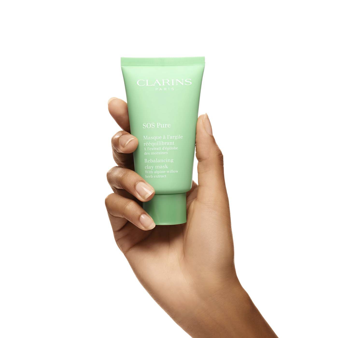 clarins sos cream