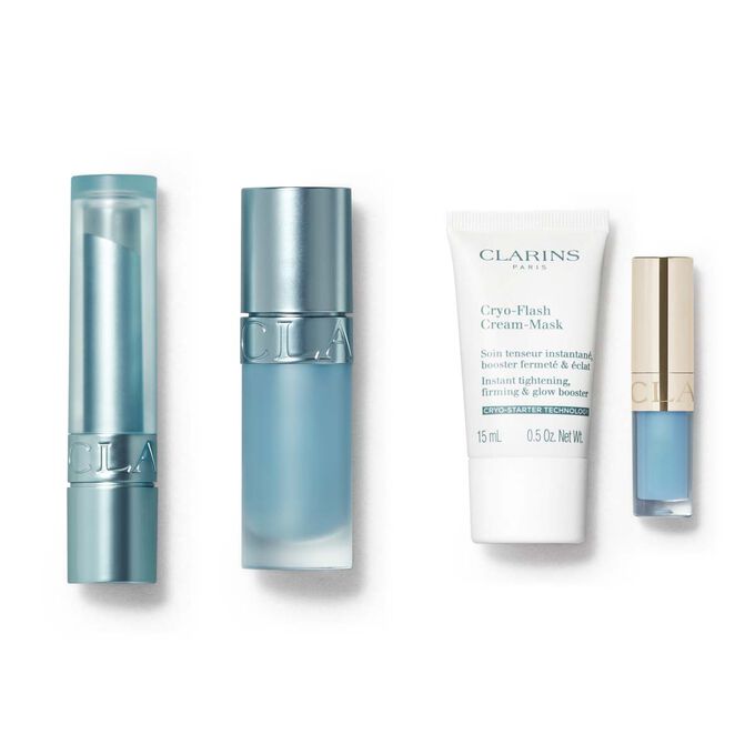 Make-up &amp; Skincare Set - Cryo Collection