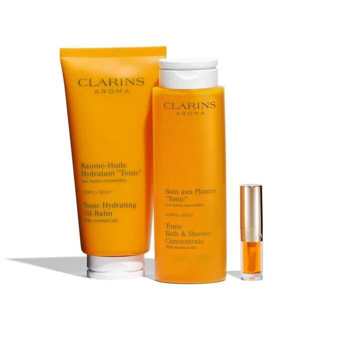 Tonic Bath and Body Holiday Set