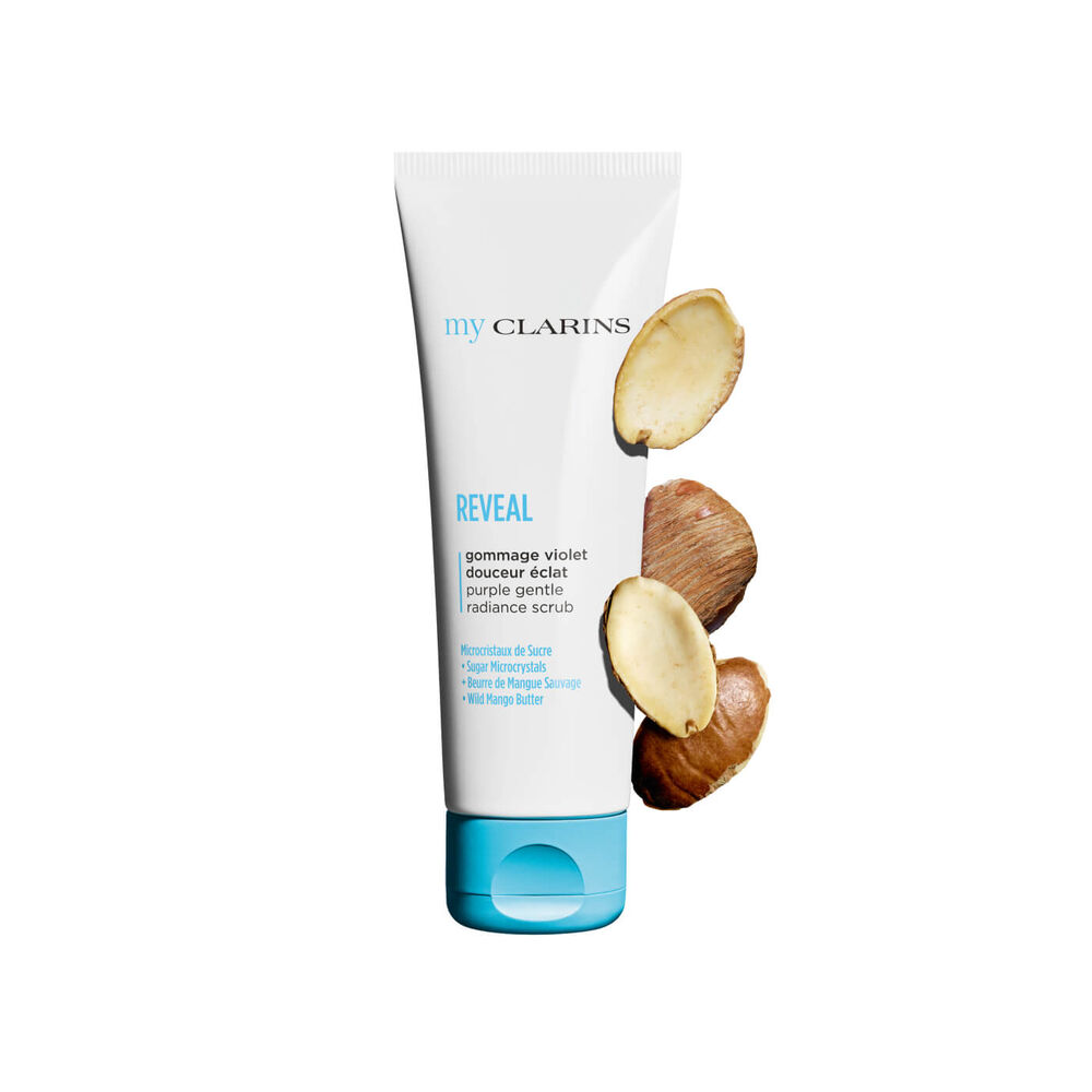 My Clarins REVEAL Gentle Radiance Scrub
