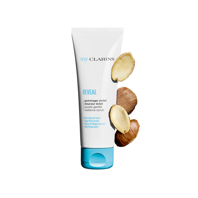 My Clarins REVEAL Gentle Radiance Scrub