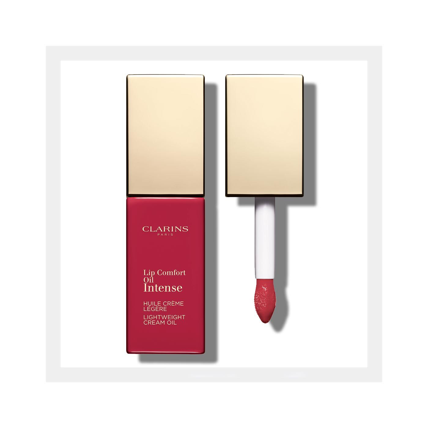 clarins lip cream