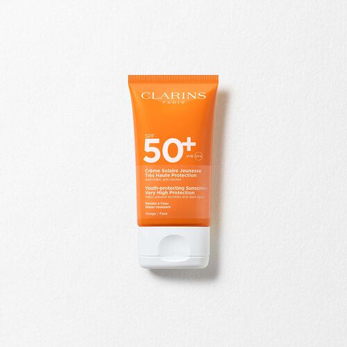 Youth-Protecting Sunscreen SPF 50+