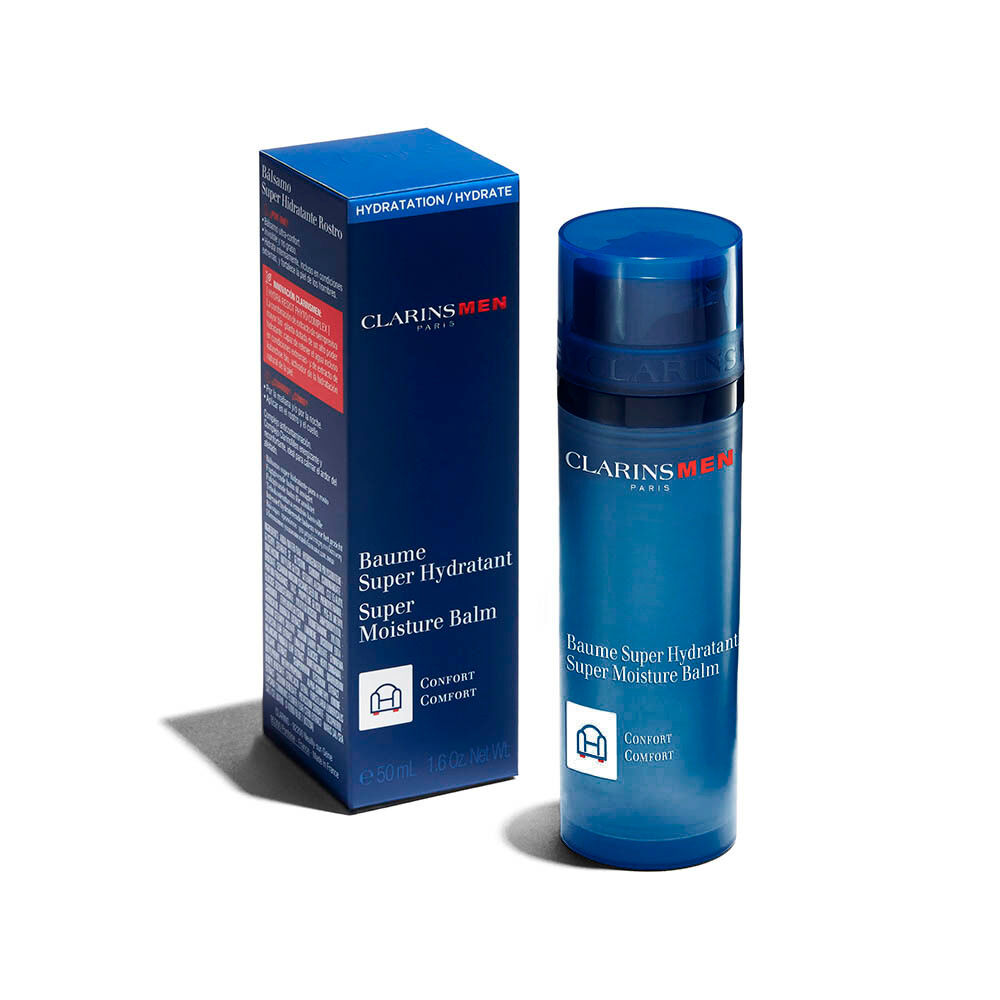 clarins men spf