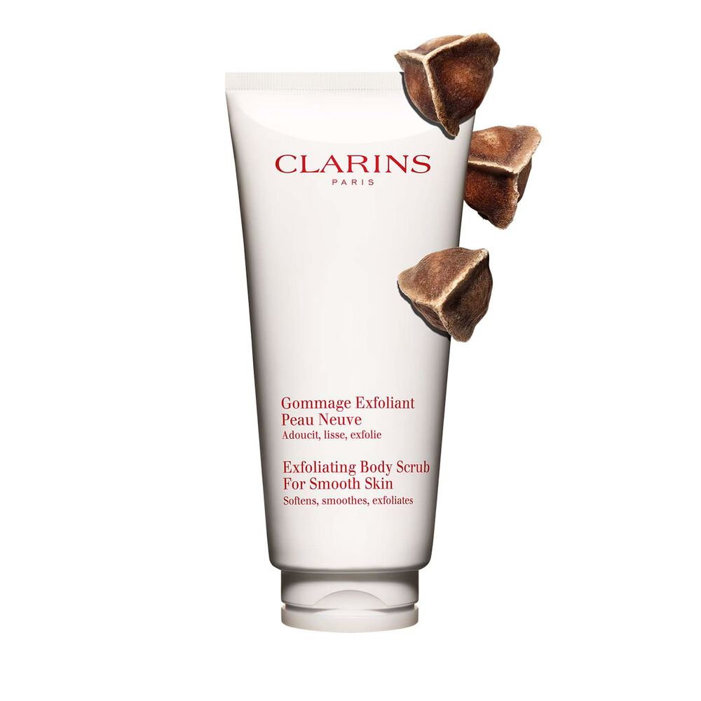 Exfoliating Body Scrub for Smooth Skin