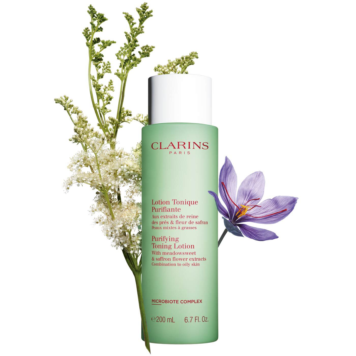 clarins face lotion
