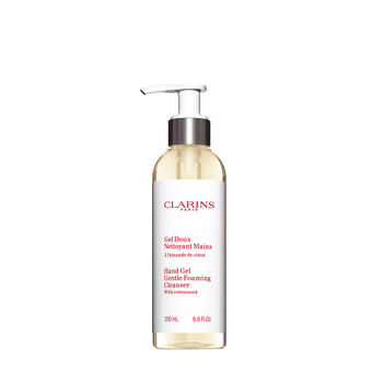 Hand Gel Foaming Cleanser