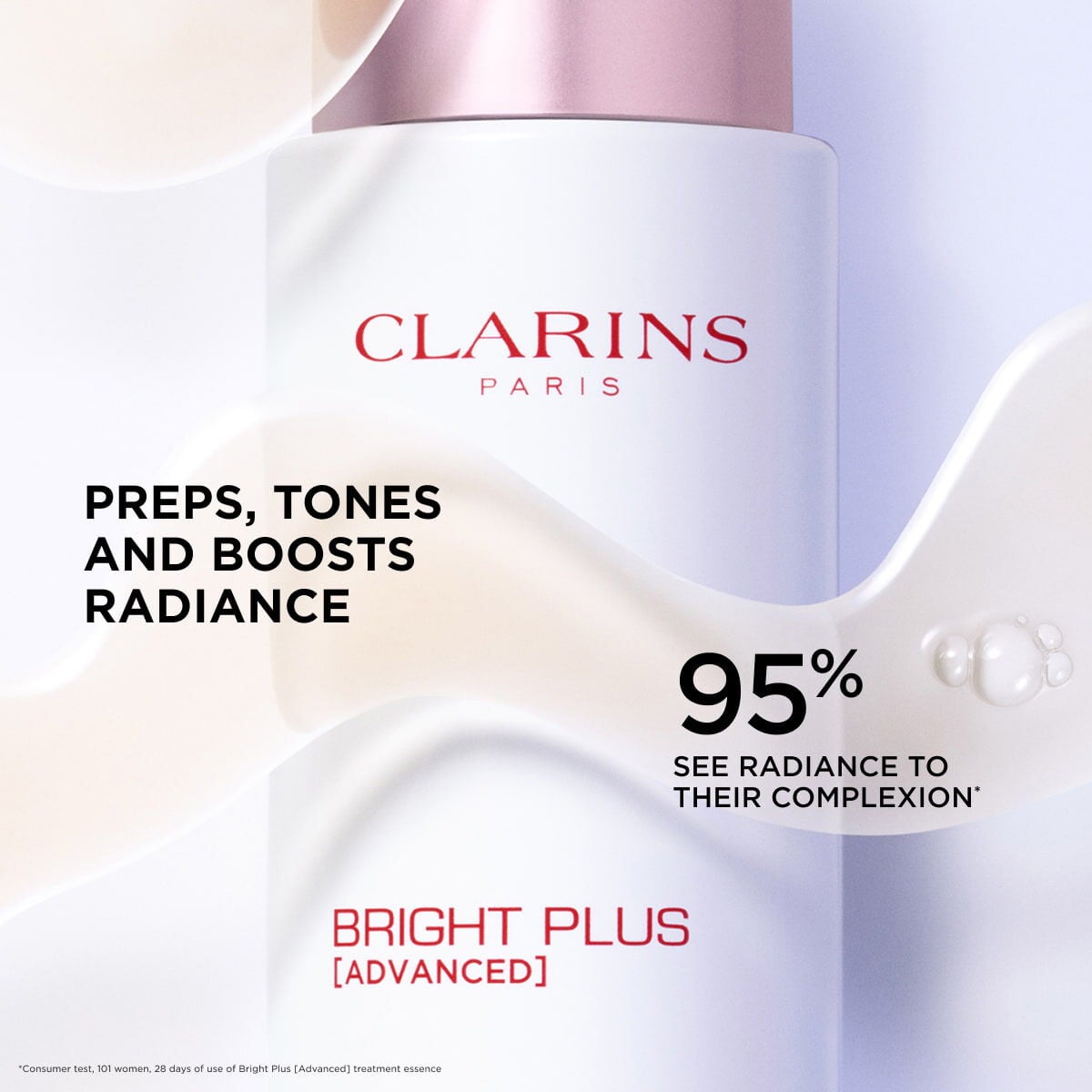 Bright Plus [ADVANCED] Treatment Essence | CLARINS®