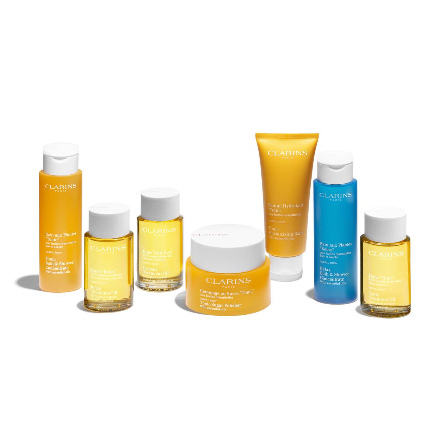 tonic moisturising balm