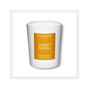 Sweet Neroli Scented Candle