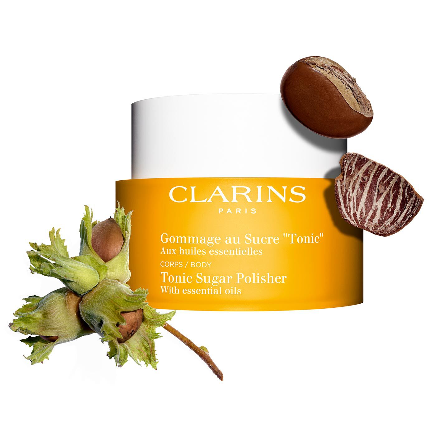 Clarins body best sale scrub