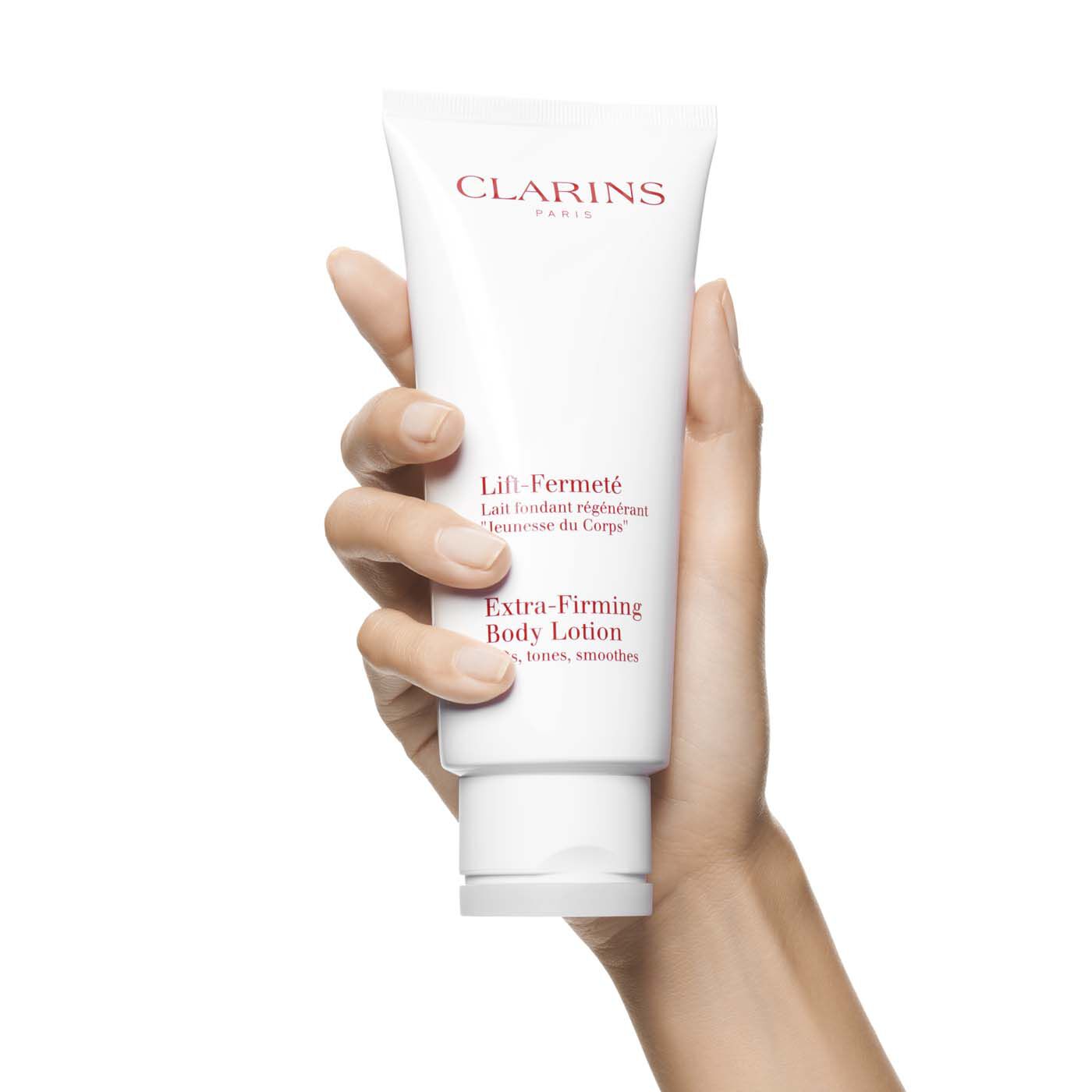 clarins body moisturiser 400ml