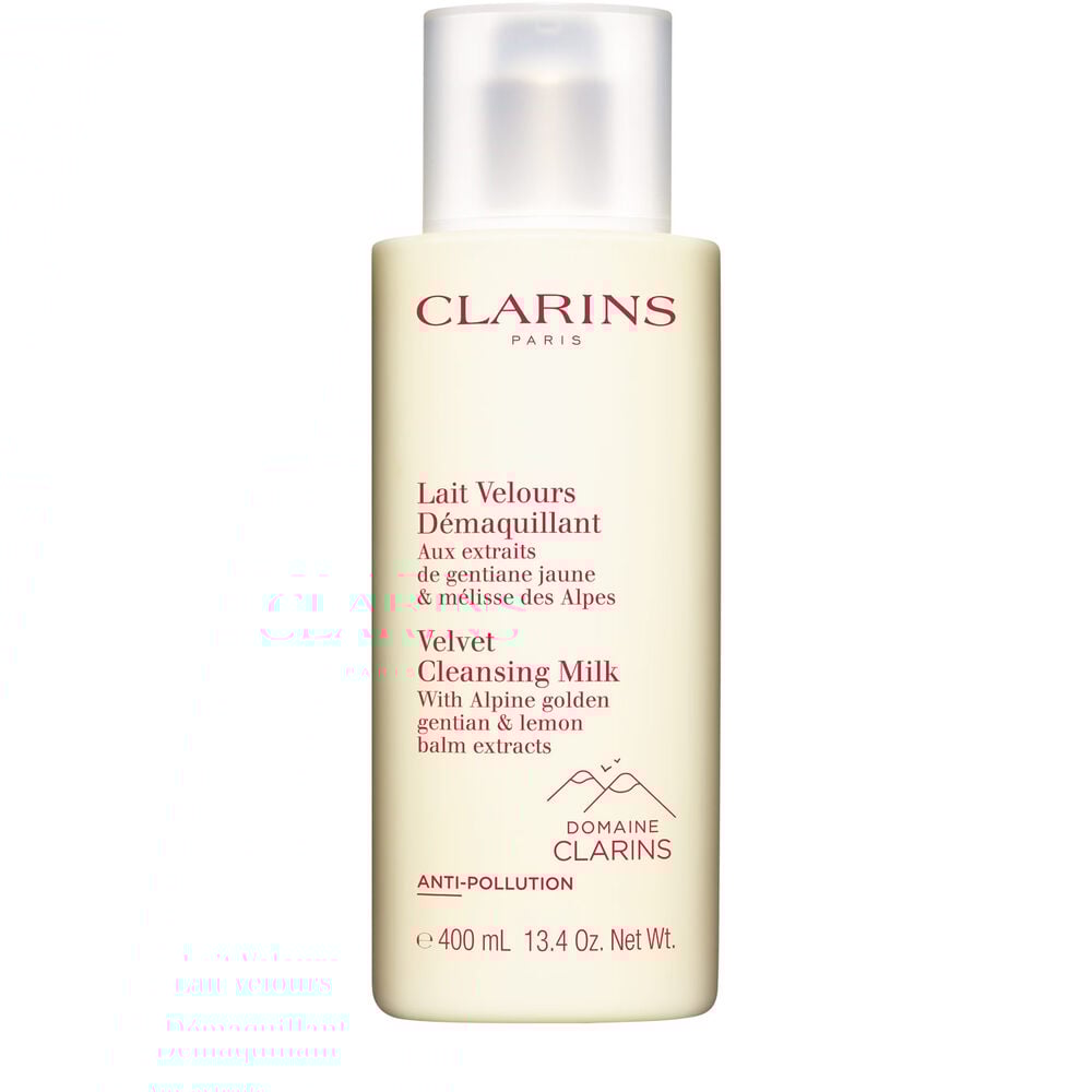 Velvet Cleansing Milk