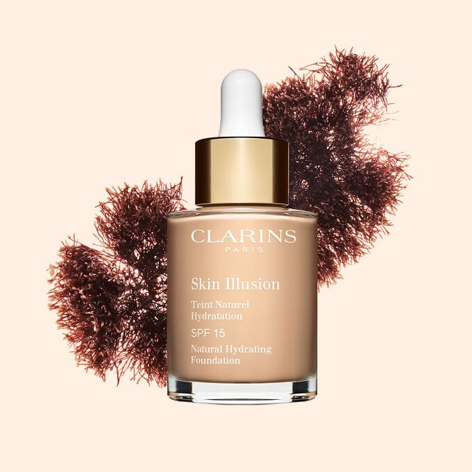 Skin Illusion Foundation SPF15