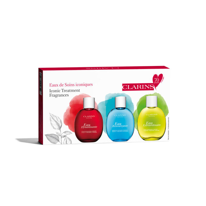 Iconic Treatment Fragrance Collection