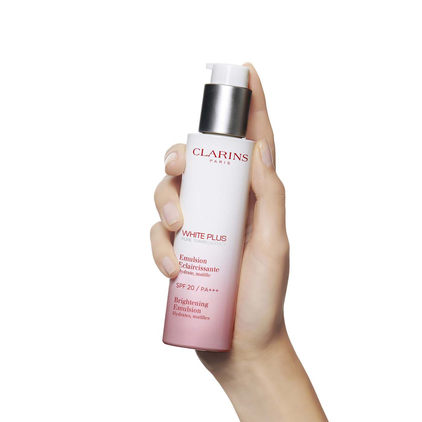clarins spf 20