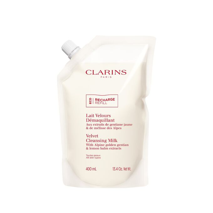 Velvet Cleansing Milk Refill