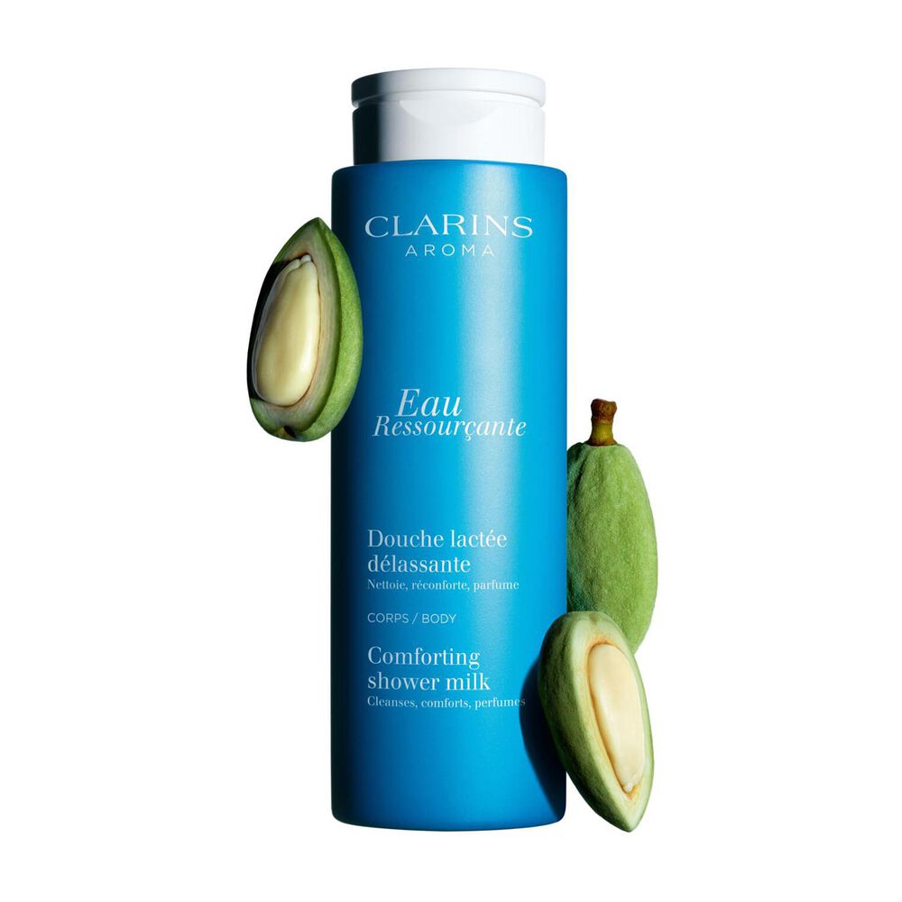 Eau Ressourcante Shower Milk