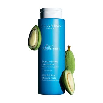 Eau Ressourcante Shower Milk