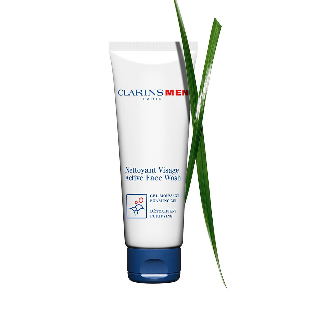 ClarinsMen Active Face Wash