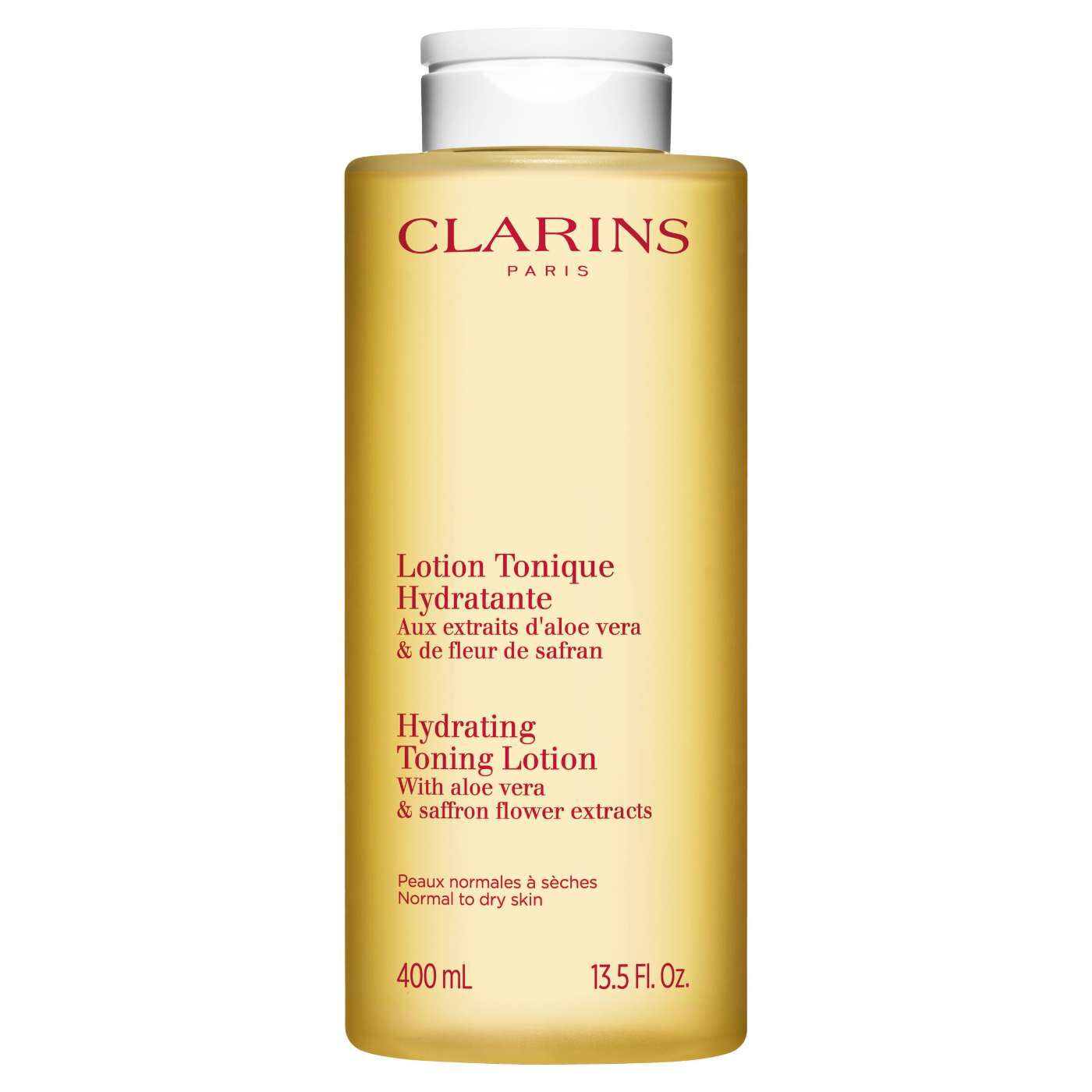 Hydrating Toning Lotion | CLARINS®