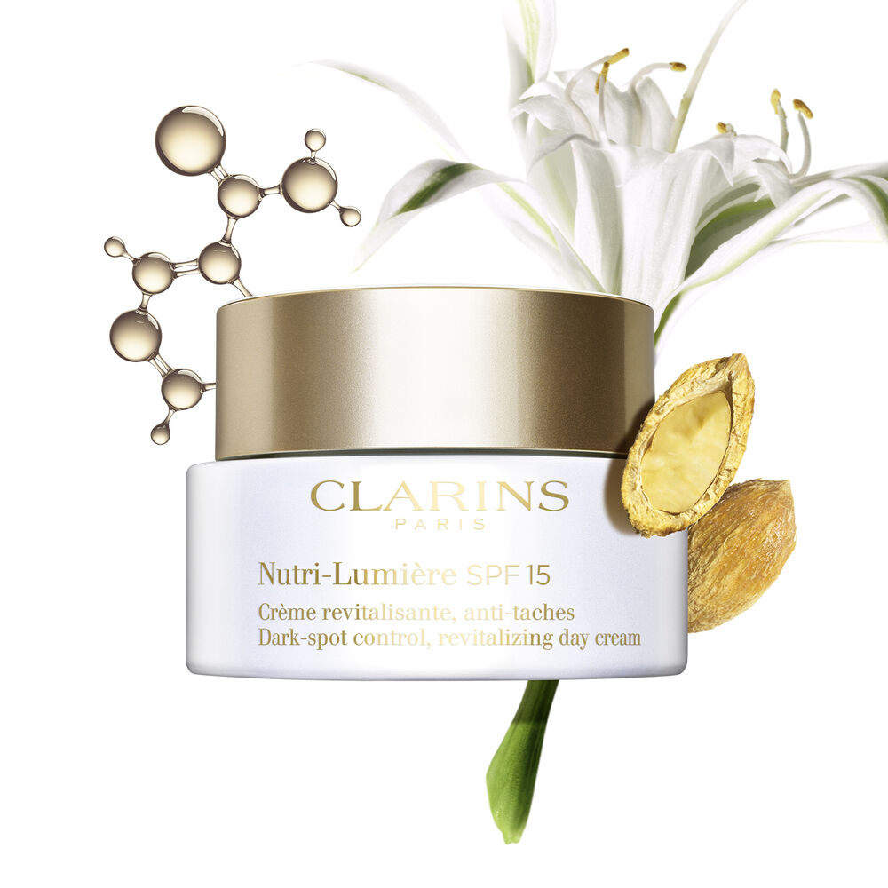 Nutri-Lumière Day Cream with SPF15