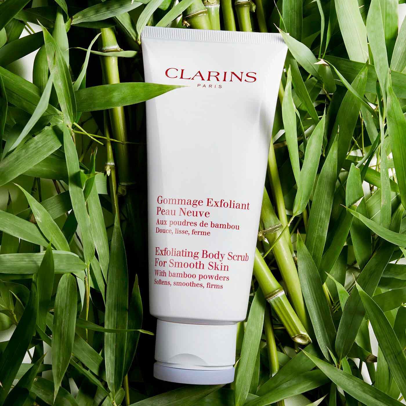 clarins 7 day scrub