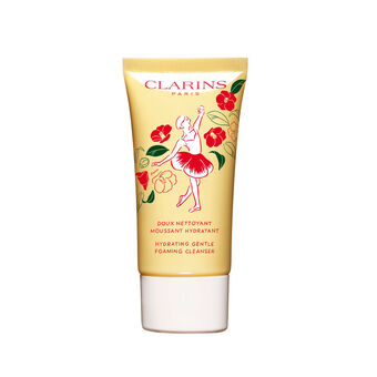 Hydrating Gentle Foaming Cleanser Camellia Collection