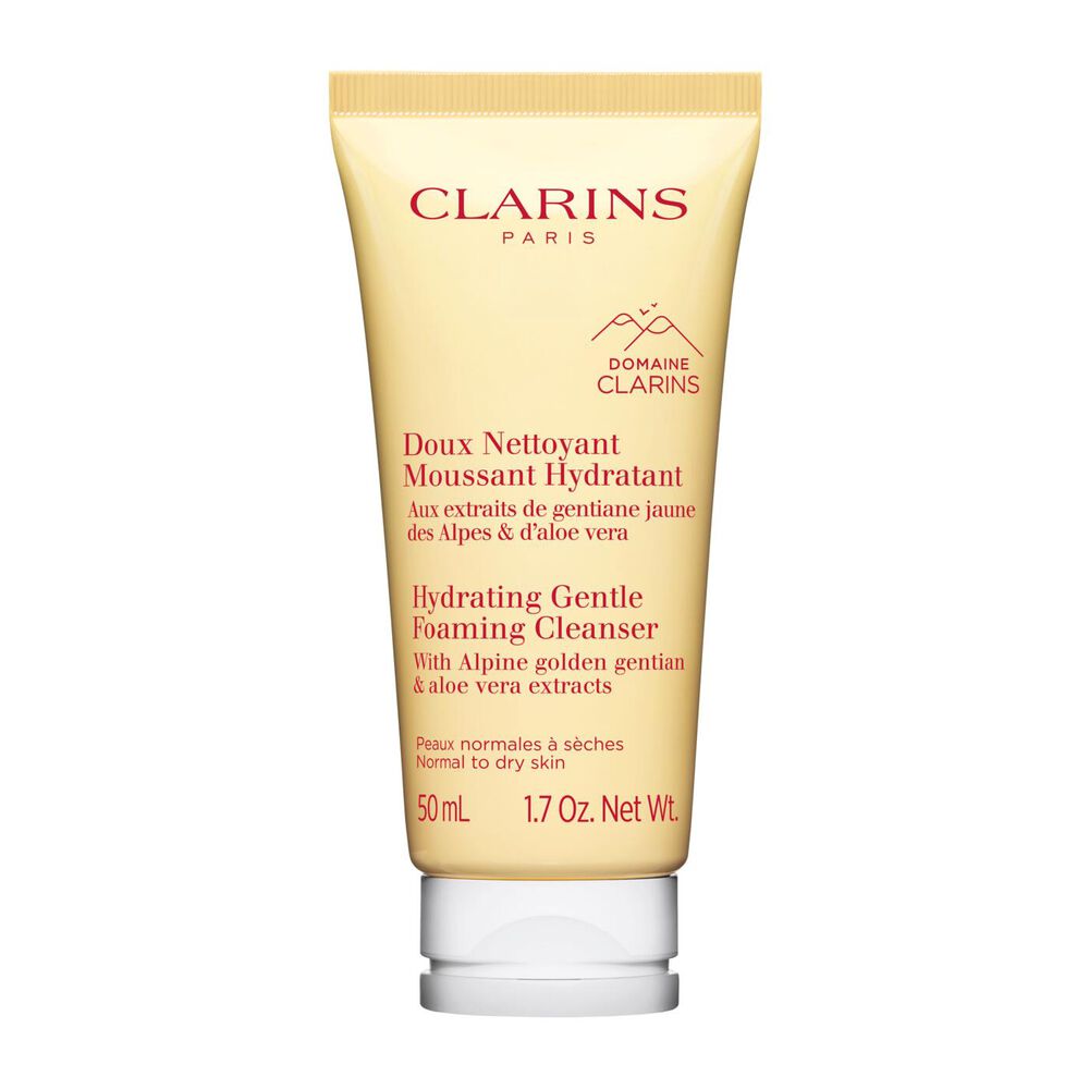 Hydrating Gentle Foaming Cleanser