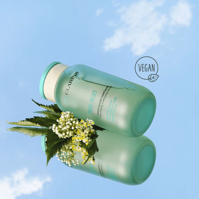 My Clarins Pure-Reset Purifying Matifying Lotion