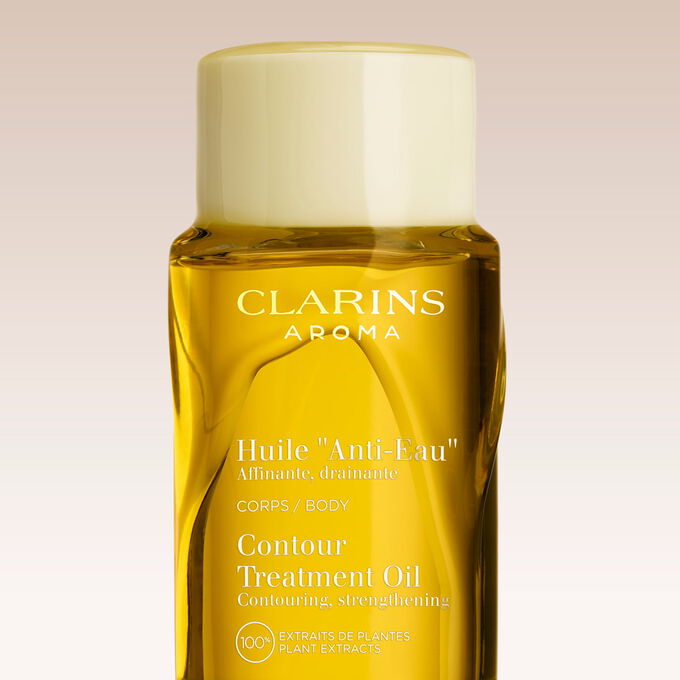 Anti-Eau Body Treatment Oil