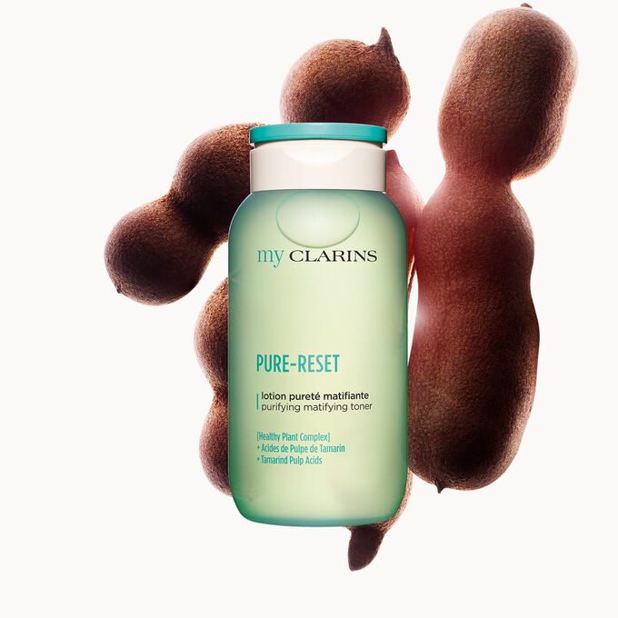 My Clarins Pure-Reset Purifying Matifying Lotion