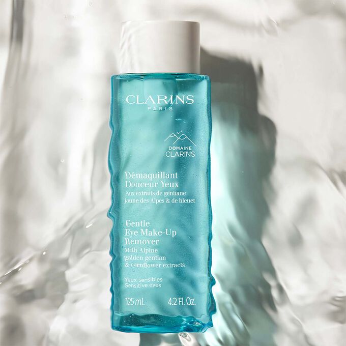 Gentle Eye Make-Up Remover