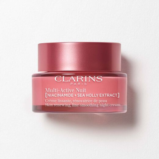 Multi-Active Night Cream - Normal to Dry Skin