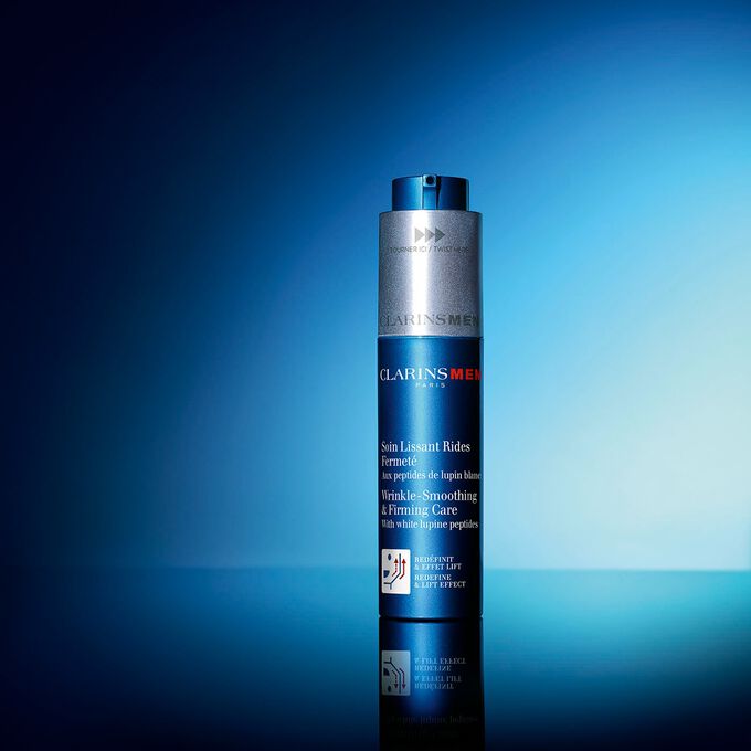 ClarinsMen Wrinkle-Smoothing &amp; Firming Care