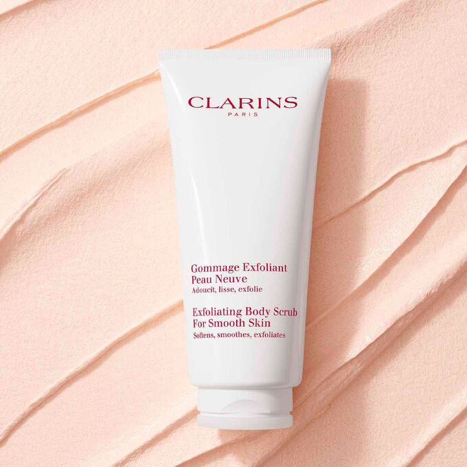 Exfoliating Body Scrub for Smooth Skin