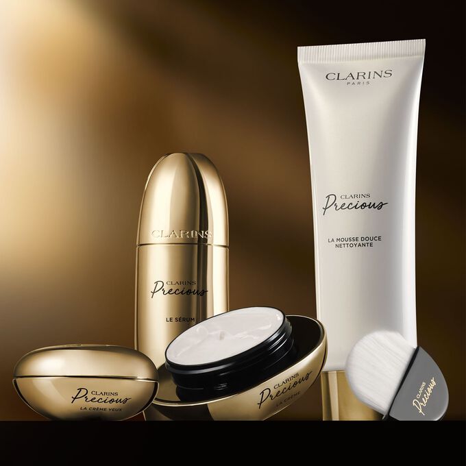 Precious La Mousse Cleanser