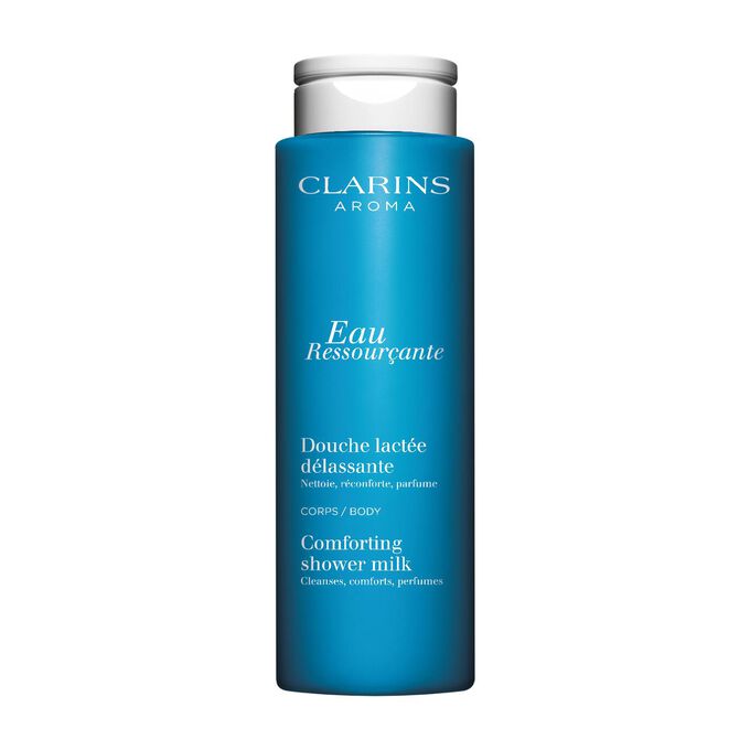 Eau Ressourcante Shower Milk