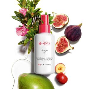 My Clarins RE-FRESH Hydrating Beauty Mist