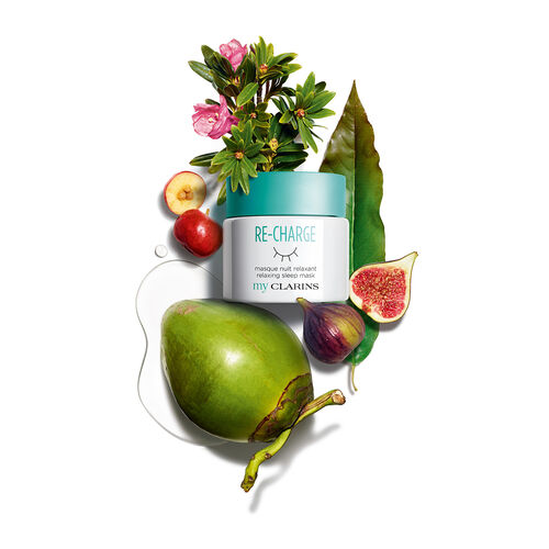 My Clarins RE-CHARGE Relaxing Sleep Mask