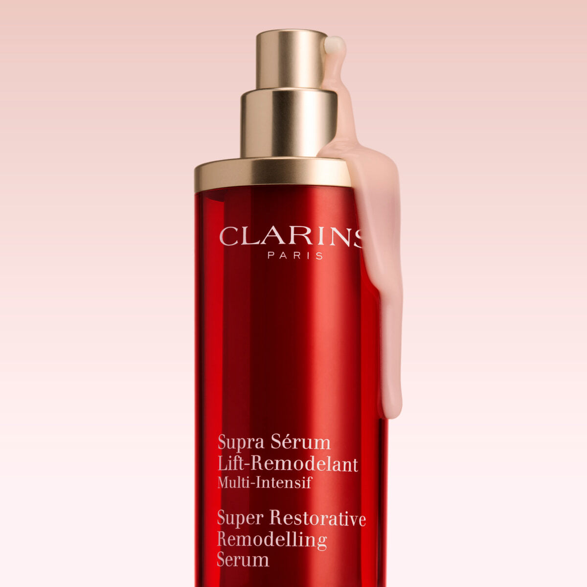 Super Restorative Remodelling Serum: Anti-Ageing | CLARINS® SG