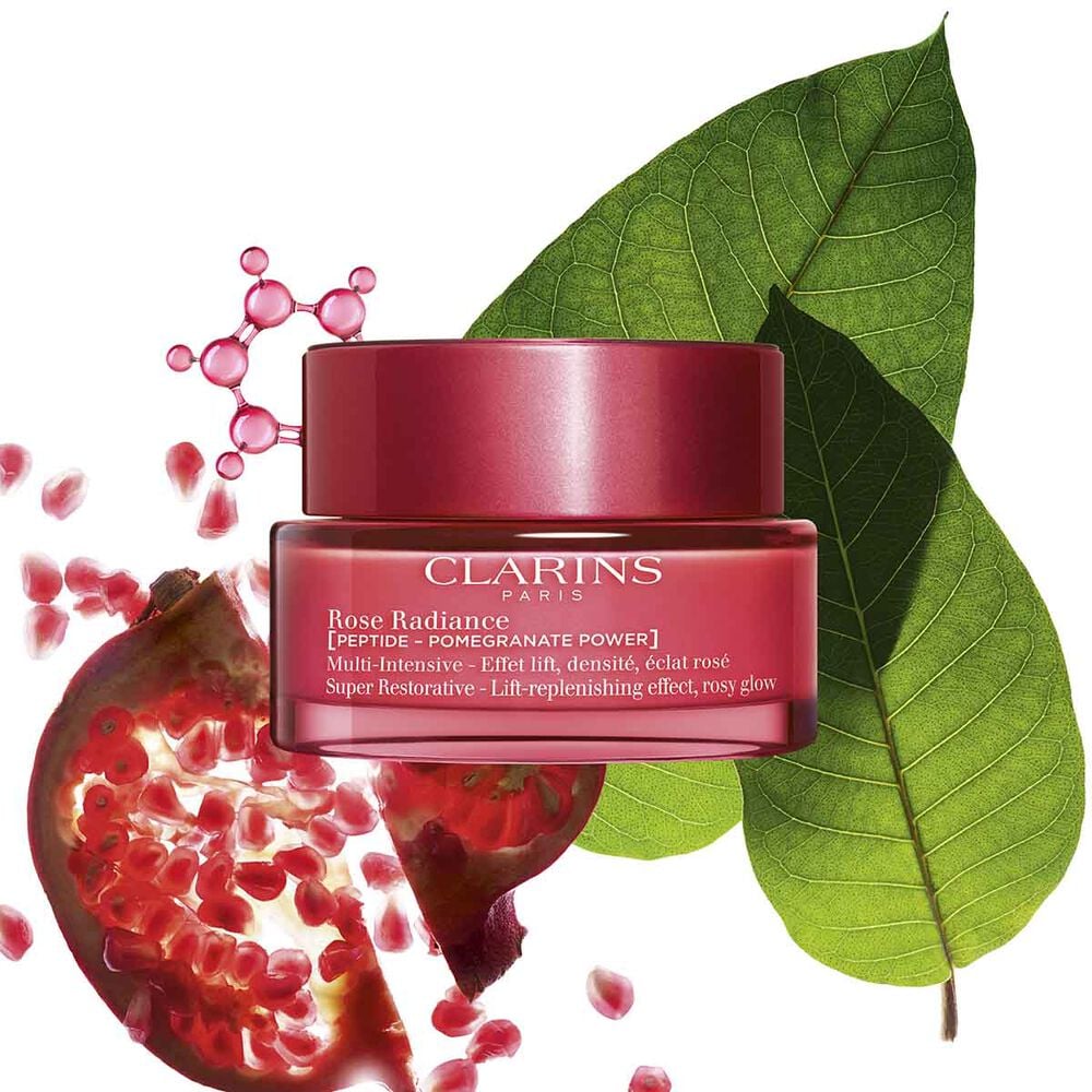 Super Restorative Rose Radiance Cream