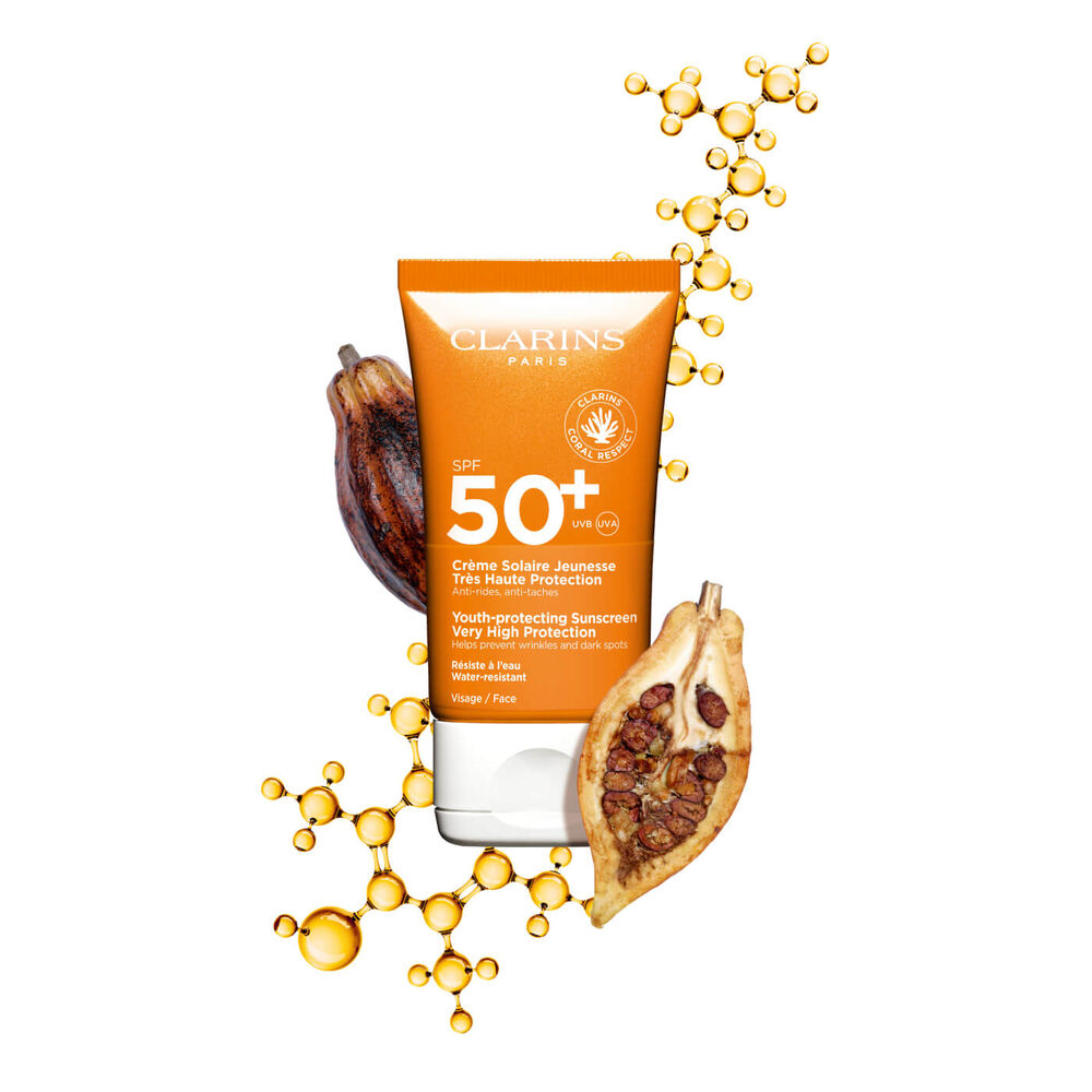 Youth-Protecting Sunscreen SPF 50+