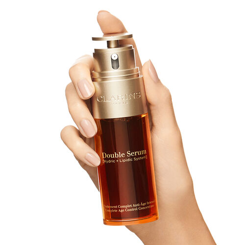 Arcapolo szerum clarins double serum anti ageing 50 ml | tech-trend.hu