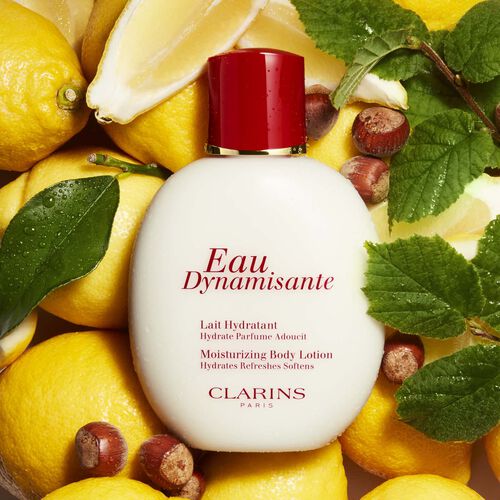 Eau Dynamisante Moisturizing Body Lotion, Vitality Clarins Clarins