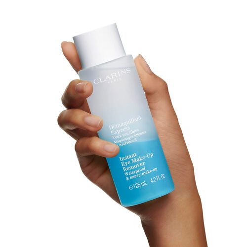 instant eye make up remover clarins singapore online clarins