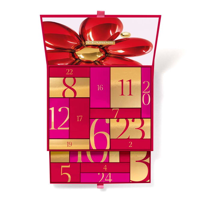 24-Day Advent Calendar - Skincare &amp; Make-up